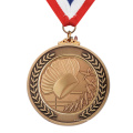 Hot Sale Custom Metal Award Chili Cooking Medal